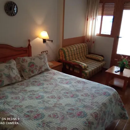 Glorias Hotel Torre de Santa María