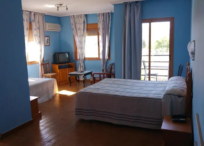 Hotel Glorias Torre de Santa María