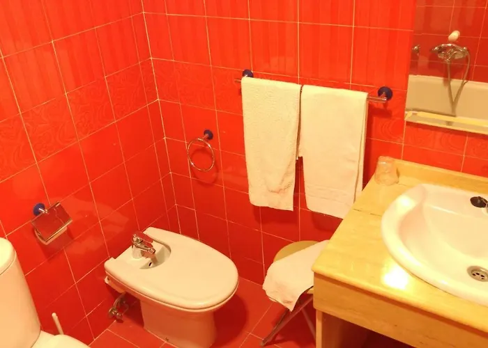 Glorias Отель Торре-де-Санта-Мария