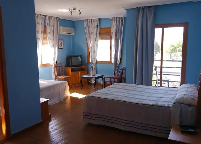 Glorias 2* Torre de Santa María