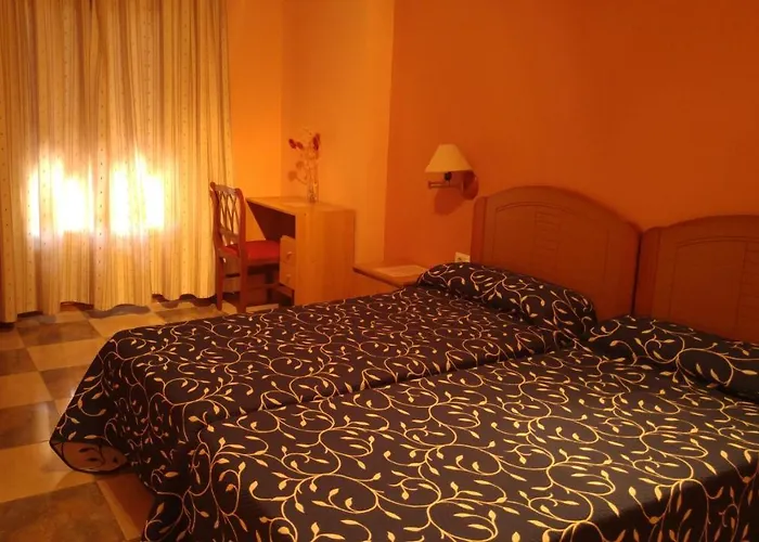 Glorias Hotel Torre de Santa María