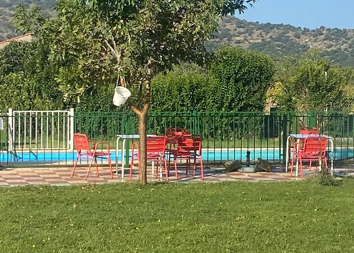 Glorias Отель Торре-де-Санта-Мария