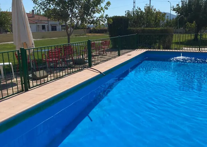 Hotel Glorias Torre de Santa María